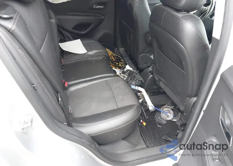 2020 Chevrolet Trax Fwd Lt из США, поврежденный, VIN KL7CJLSB3LB019917